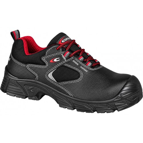 Cofra Garonne S3S Black Metal Free Safety Shoes Cofra Garonne S3S Black Metal Free Safety Shoes